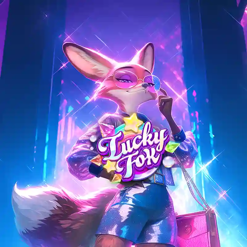 Slot Lucky Fox en mexwong casino online