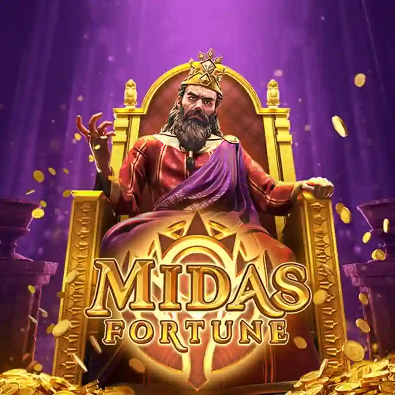 Slot PGS Midas Fortune en mexwong casino