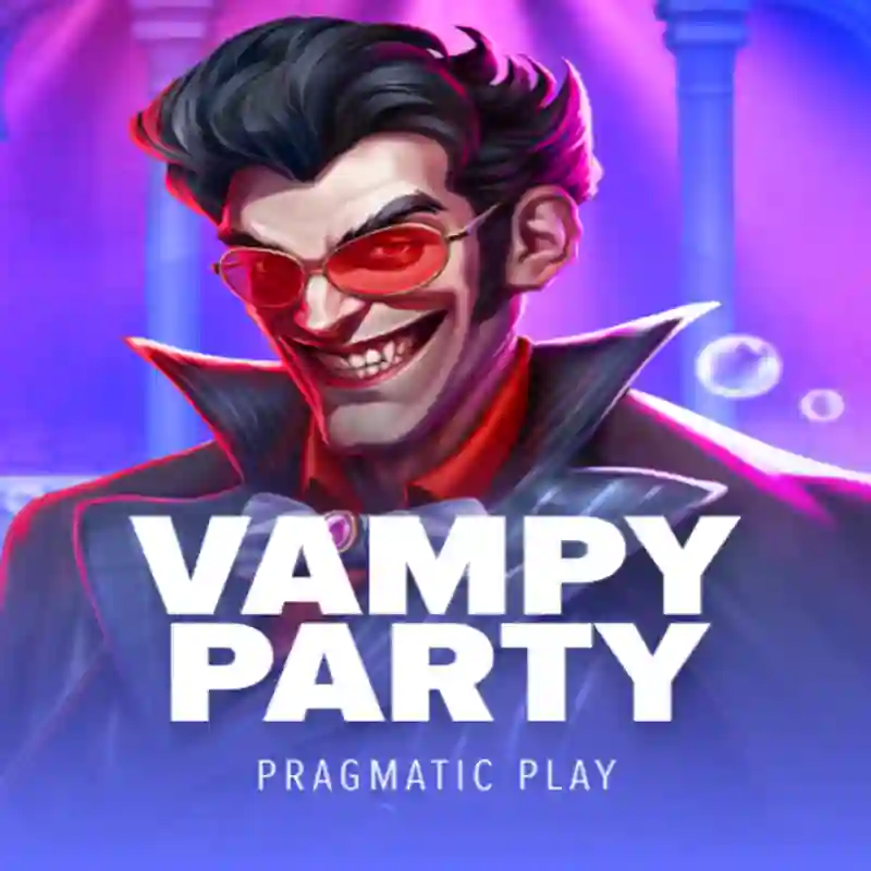 Juego de Casino Vampy Party en mexwong